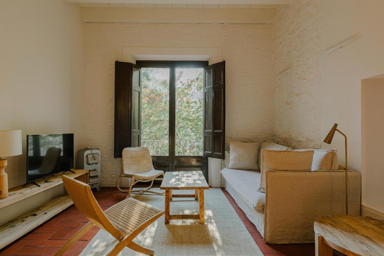Appartement Flateli Santa Clara 02 à Gérone Extérieur photo